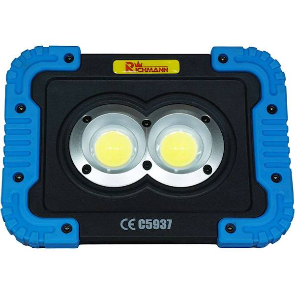 LAMPA HALOGENOWA AKU 2x100W 1150Lm C5937