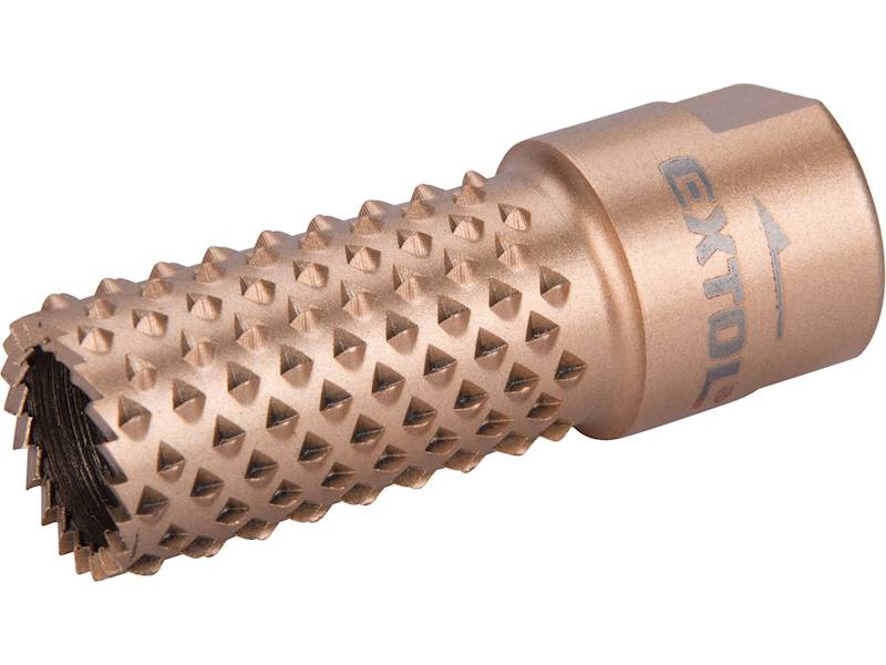 TARNIK WALCOWY DO DREWNA M14 20mm " EXTOL PREMIUM " 8803693