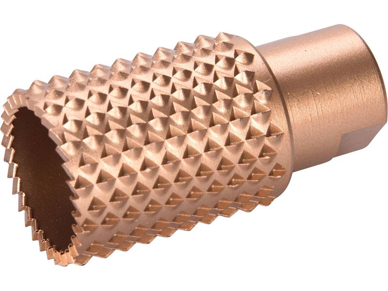 TARNIK WALCOWY DO DREWNA M14 30mm " EXTOL PREMIUM " 8803694