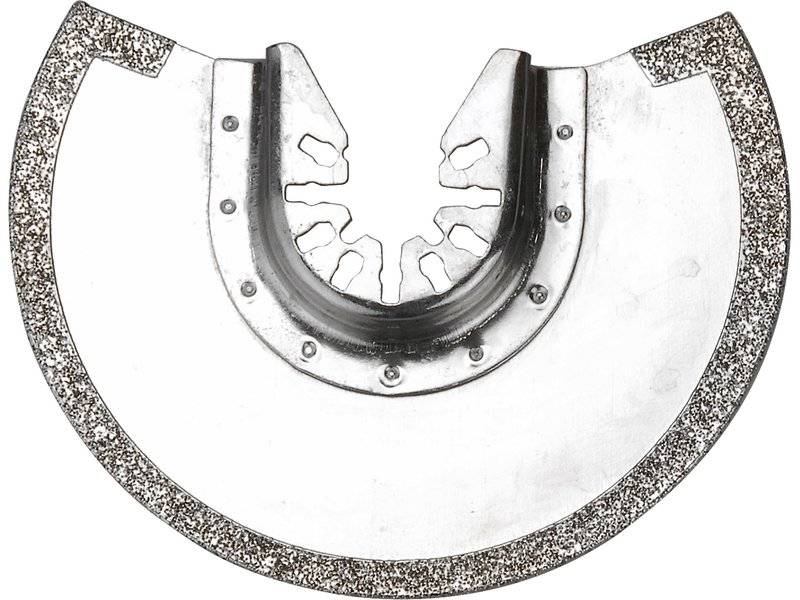 BRZESZCZOT DO URZĄDZENIA WIELOFUNKCYJNEGO DIAMENTOWA 88mm PÓŁOKRĄGŁA " EXTOL " 8803863