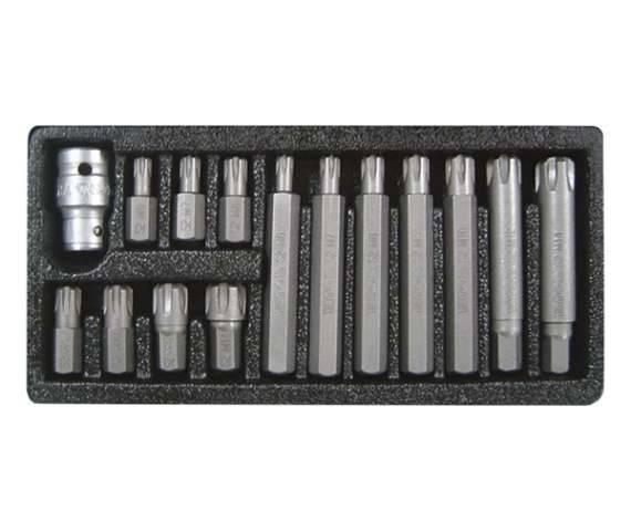 KPL.BITÓW TORX SECURITY ,RIBE 42CZ. "YATO"