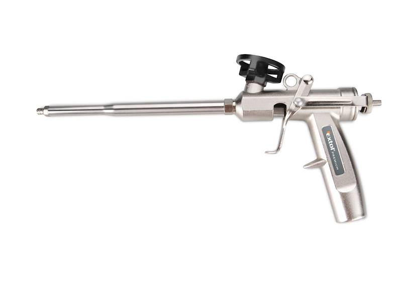 PISTOLET DO PIANKI CYNKOWY " EXTOL " 8845205