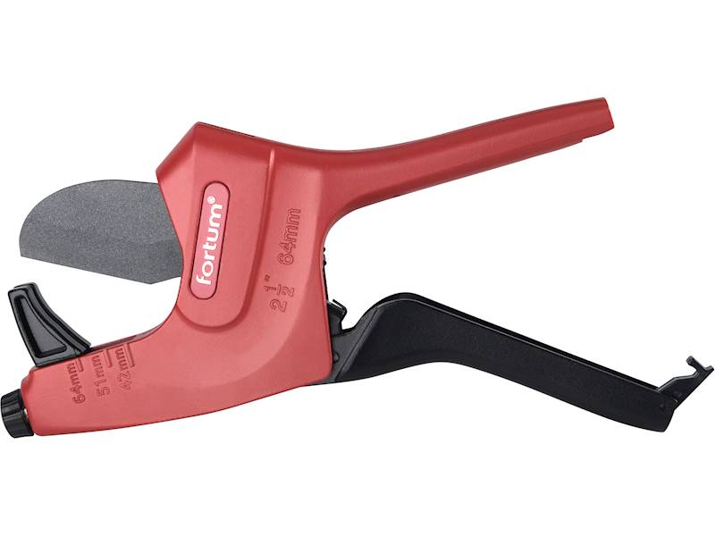 OBCINAK DO RUR Z TWORZYW 0-64mm " FORTUM " 4775016