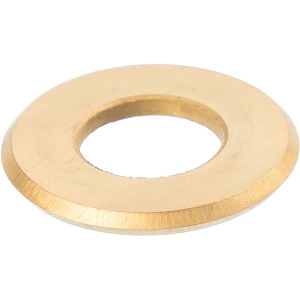 KÓŁKO DO CIĘCIA GLAZURY 22 x 10 x 1,9 mm TYTANOWE C8223