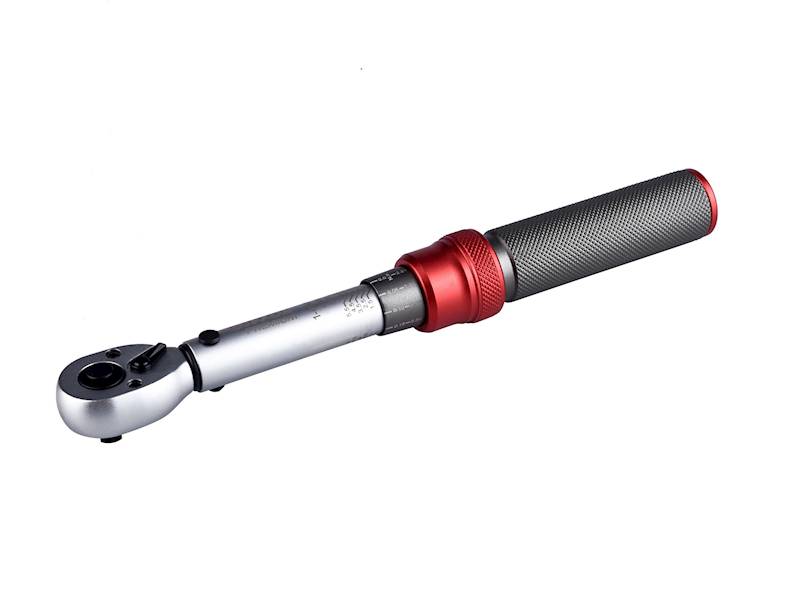 KLUCZ DYNAMOMETRYCZNY 1/4" 5-25Nm " EXTOL PREMIUM " 8825306