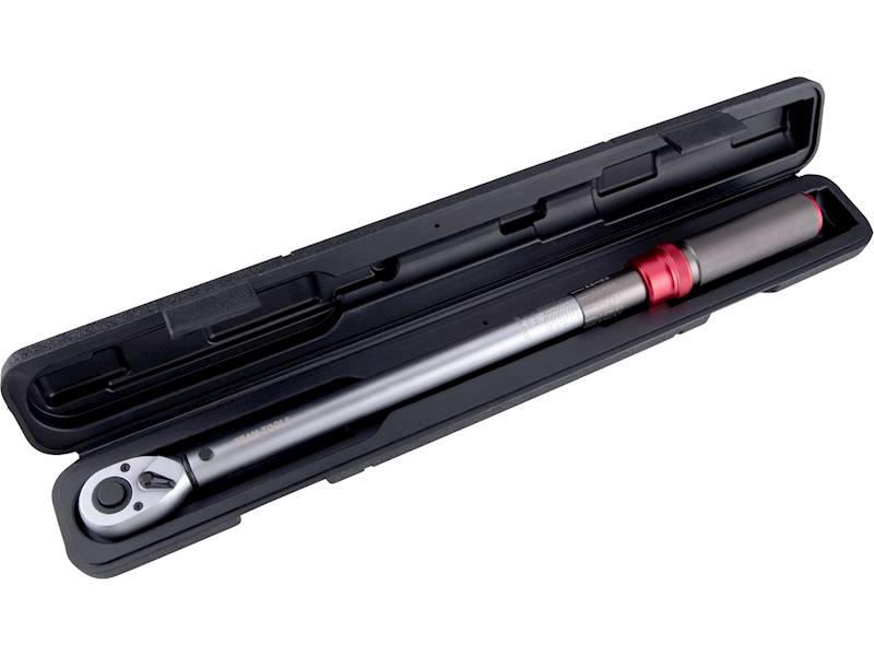 KLUCZ DYNAMOMETRYCZNY 1/2" 20-210Nm " EXTOL PREMIUM " 8825308