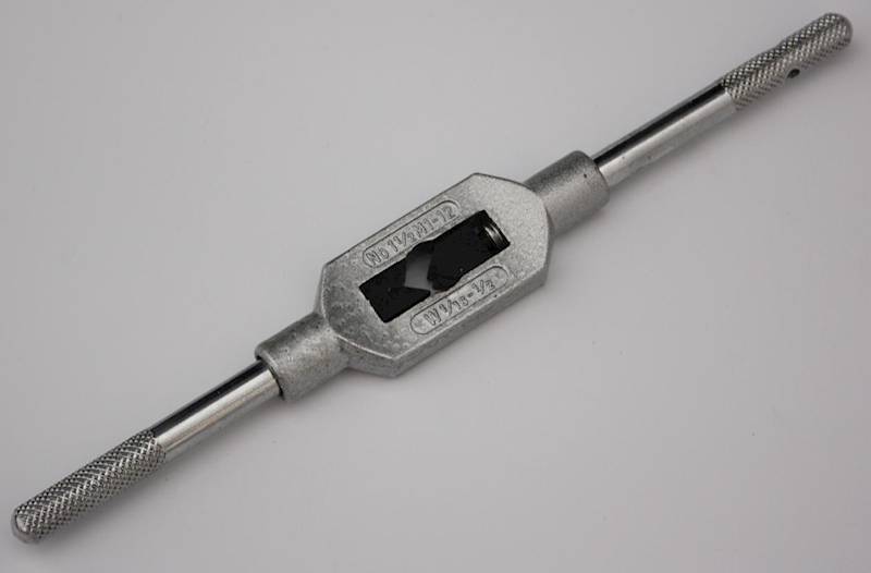 POKRĘTŁO DO GWINTOWNIKA MAŁE M1-M12 " EXTOL " 8816605