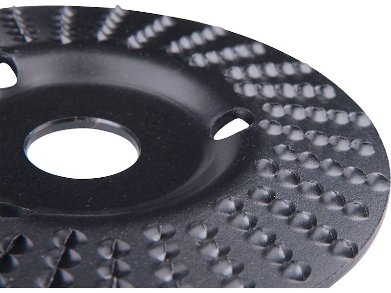 TARNIK SKOŚNY GRUBY NA SZLIFIERKĘ KĄTOWĄ 125mm EXTOL PREMIUM 8803705