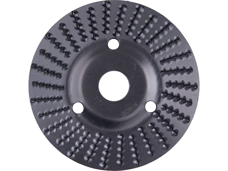 TARNIK SKOŚNY GRUBY NA SZLIFIERKĘ KĄTOWĄ 125mm EXTOL PREMIUM 8803705