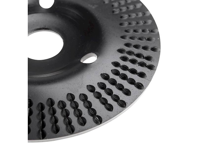 TARNIK SKOŚNY ŚREDNI NA SZLIFIERKĘ KĄTOWĄ 125mm EXTOL PREMIUM 8803706