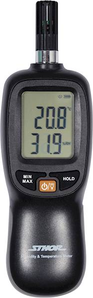 TERMOHIGROMETR -20 -- +70 81716