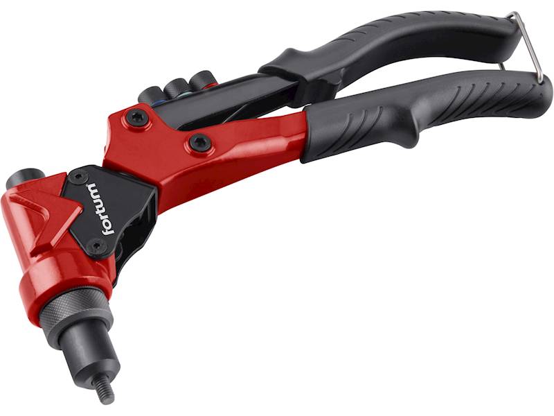 NITOWNICA OBROTOWA DO NITÓW STALOWYCH 2,4-4,8mm I  NITONAKRĘTEK M3-M6 " FORTUM " 4770628
