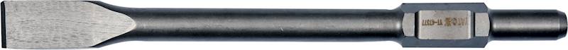 DŁUTO 35x410mm UCHWYT HEX 30mm "YATO"