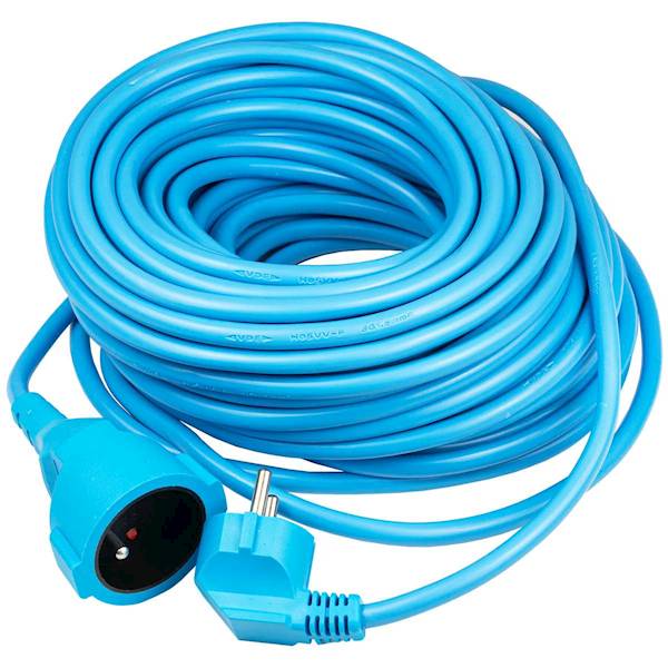 PRZEDŁUŻACZ 50M 3x1,5 H05VV-F RICHMANN C5978