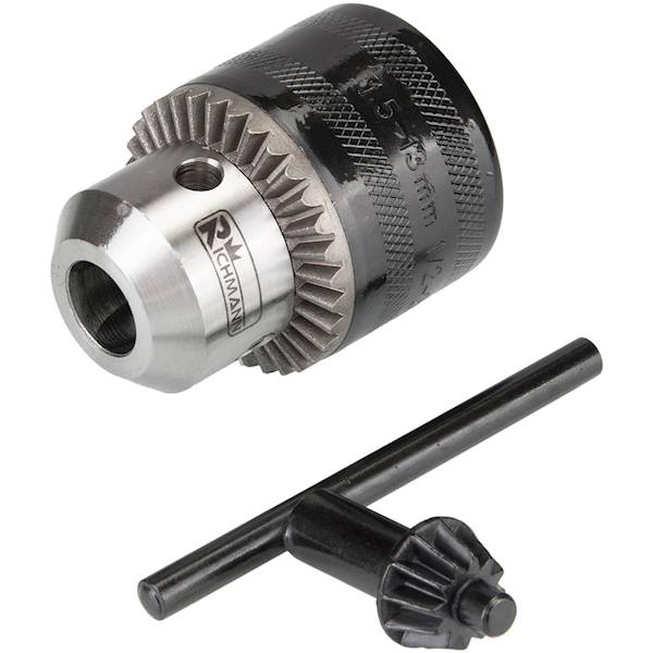 UCHWYT GŁOWICA DO WIERTARKI 13mm STOŻEK B16 NA KLUCZYK RICHMANN C9206