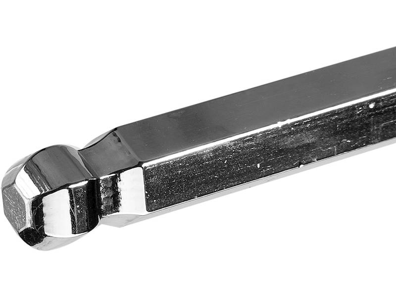 KLUCZE IMBUSOWE CALOWE EXTRA DŁUGIE 1/16"-3/8" 9EL. C6617