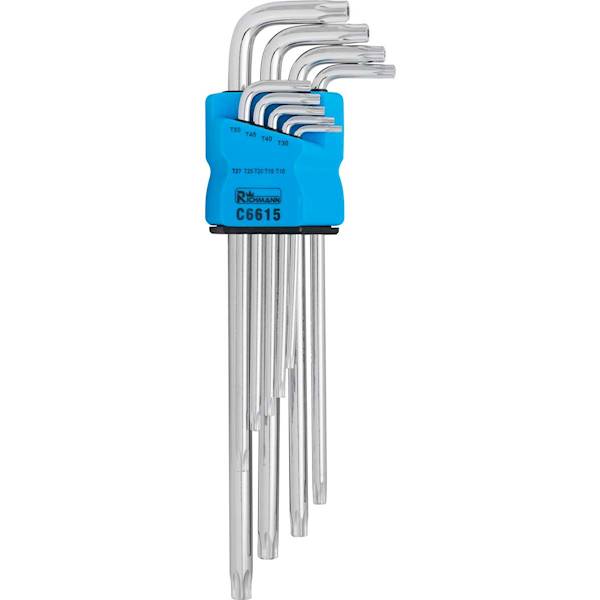 KLUCZE TORX DŁUGIE "RICHMAN" C6613