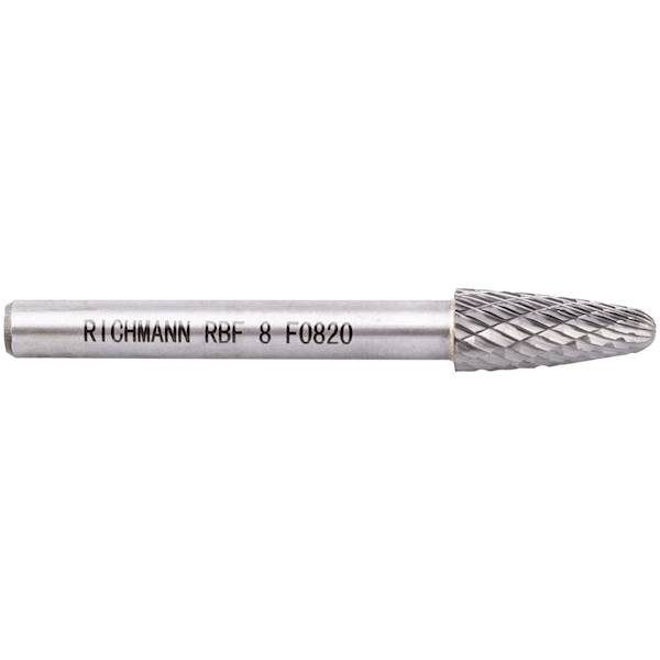 FREZ DO METALU RBF  8x20mm RICHMANN C8917