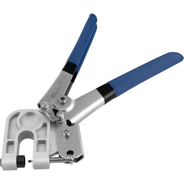 SZCZYPCE DO ŁACZENIA PROFILI 250mm RICHMANN C7165