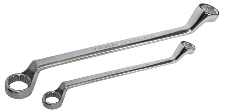 KLUCZ OCZKOWO-ODGIETY 18x19mm RICHMANN C6846
