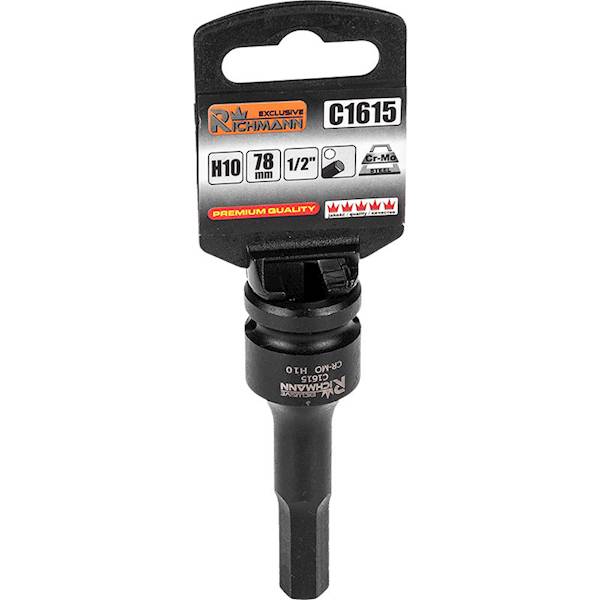 NASADKA-TRZPIEŃ UDAROWA 3/4" IMBUS 24X100mm RICHMANN C1664