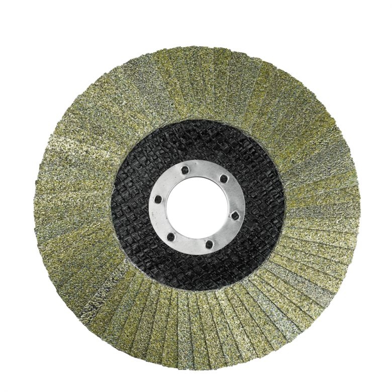 ŚCIERNICA LISTKOWA DIAMENTOWA 125mm GR 120 " PRO " WT642