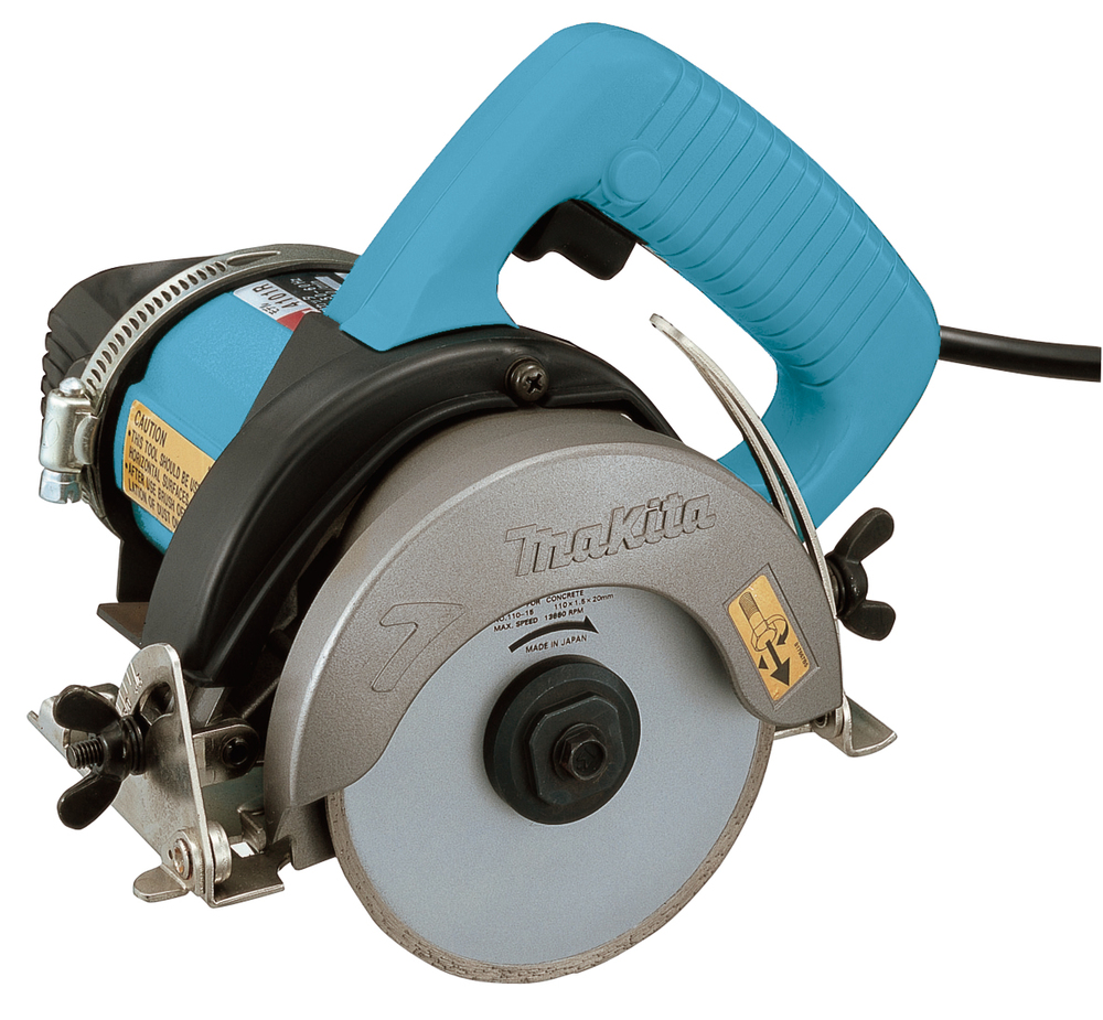 PRZECINARKA 1400W 125mm DO CIĘCIA NA MOKRO"MAKITA"