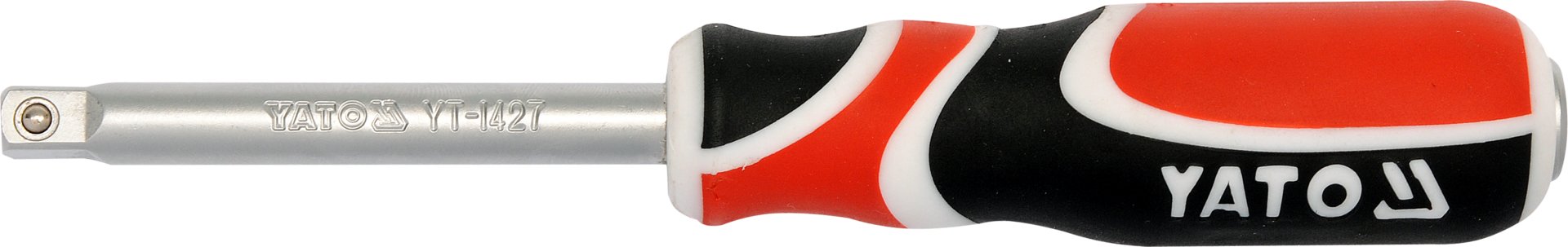 WKRĘTAK - POKRĘTŁO 1/4" 150mm  "YATO"