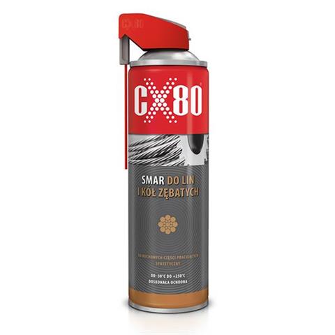 CX-80 SMAR DO LIN SPRAY 500ML APLIKATOR