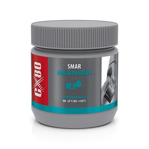 CX-80 SMAR MOLIBDENOWY 500g