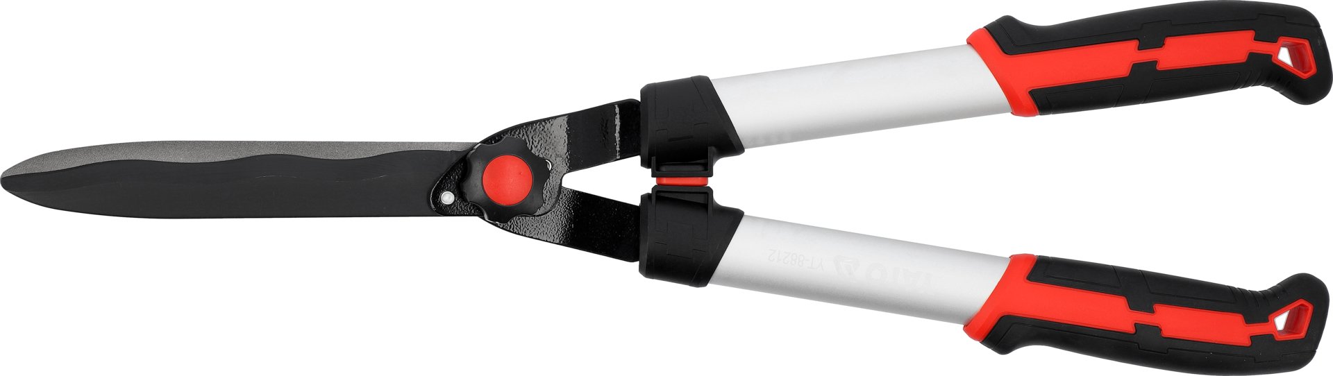 NOŻYCE DO ŻYWOPŁOTU FALISTE ALU  " YATO "