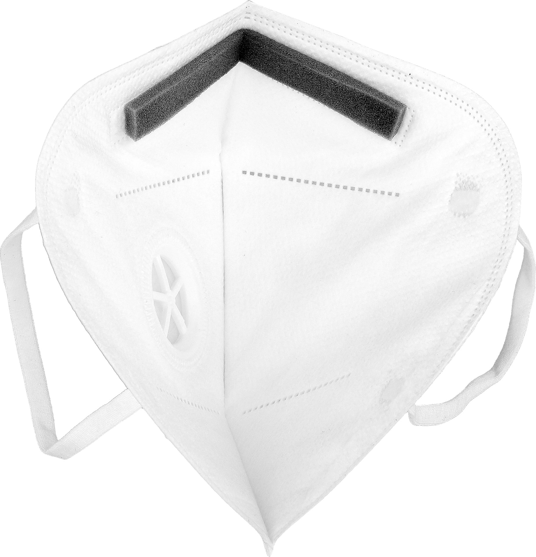 PÓŁMASKI FILTRUJĄCE ZAUSZNE FFP2/PZ 3SZT " YATO "