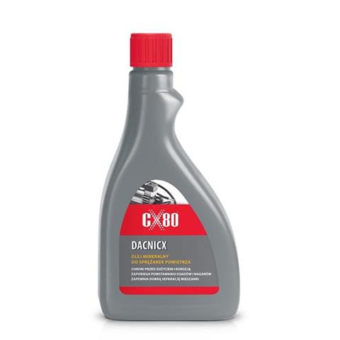 CX-80 OLEJ DO SPRĘŻAREK DACNICX 600ML