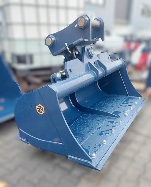 Łyżka skarpowa hydrauliczna 2000mm 14-18T JS180