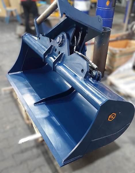 Łyżka skarpowa hydrauliczna 2000mm 14-18T Lehnhoff