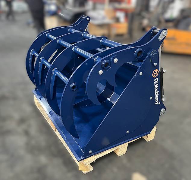 Szufla z dociskiem STANDARD 1.3m