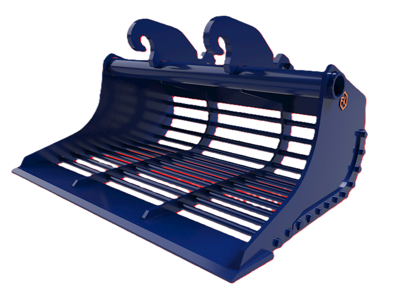 Łyżka do przesiewania 1600mm 12-14T