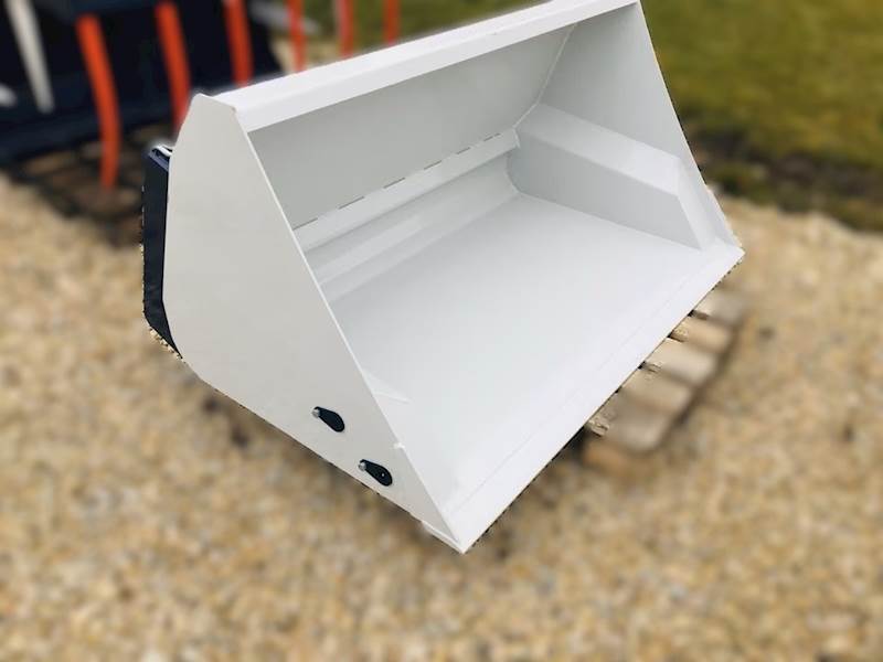 Szufla wysokiego wysypu wyładunku STANDARD 2,0m