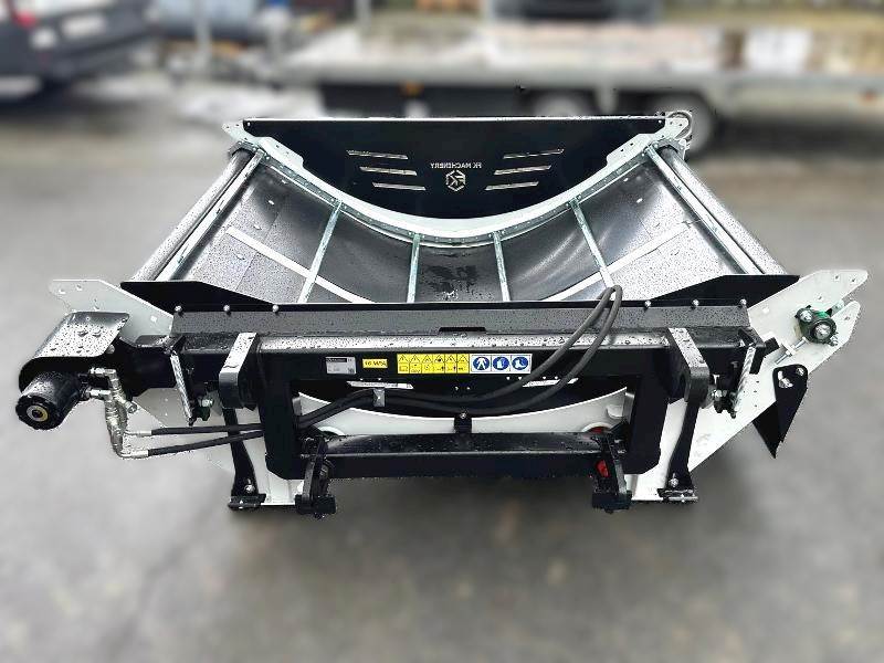 Rozwijarka do balotów EURO/TUZ