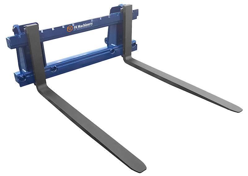 Widły do palet 2000kg EURO