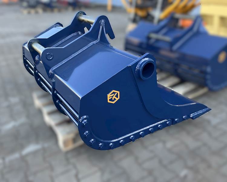 Łyżka do przesiewania 1600mm 10-12T