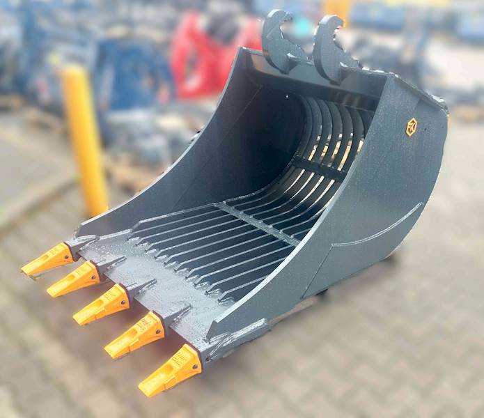 Łyżka ażurowa 1200mm 14-18T SMP T620