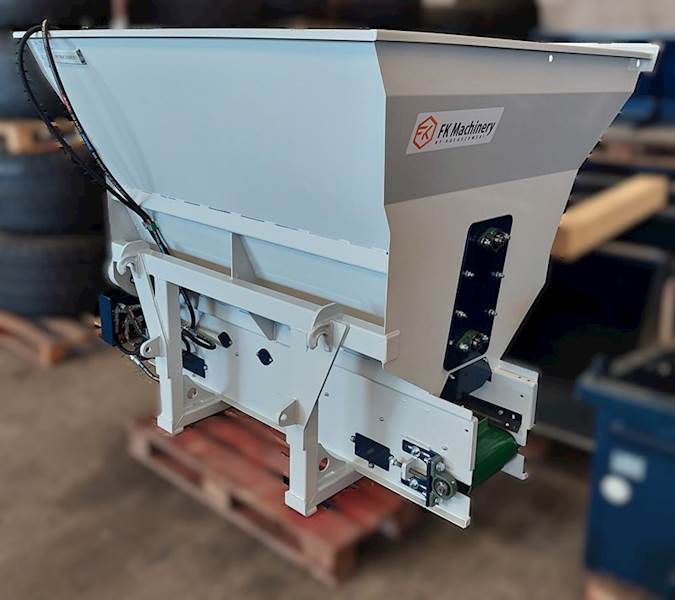 Szufla do ścielenia 180cm STANDARD