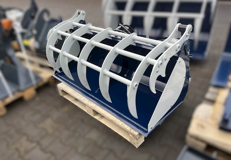 Szufla z dociskiem MINI 1.5m