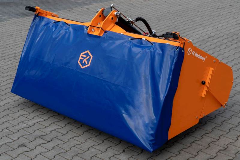 Posypywarka piasku SAND MASTER 2,0m