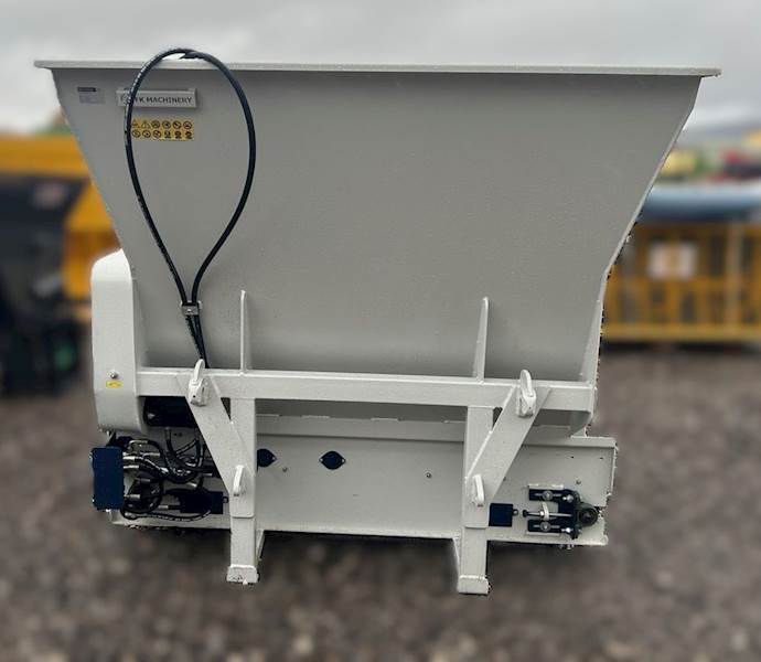 Szufla do ścielenia 180cm MAXI