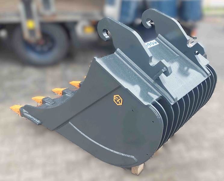 Łyżka ażurowa 1200mm 14-18T SMP T620