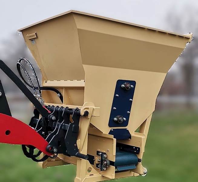 Szufla do ścielenia 120cm STANDARD