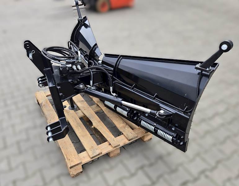 Pług śnieżny łamany komunalny 1.8m