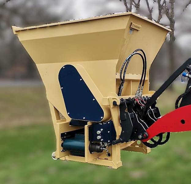 Szufla do ścielenia 120cm STANDARD